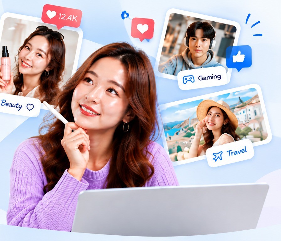 Influencer Marketing คืออะไร