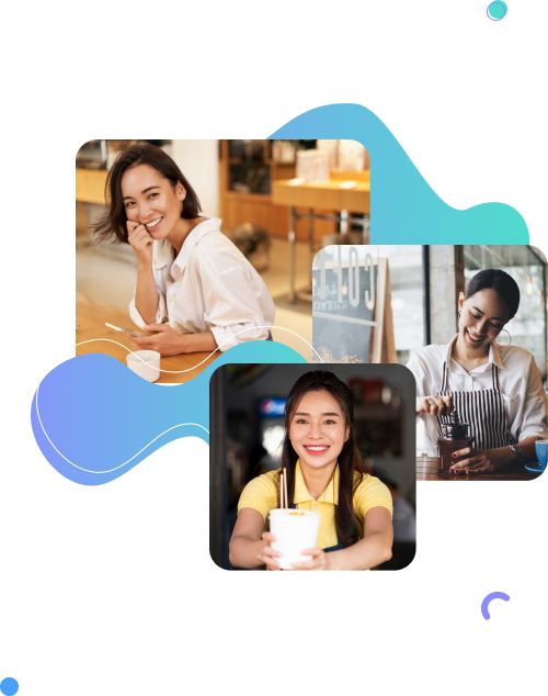 Influencer สายคาเฟ่รีวิวร้านกาแฟและร้านอาหาร