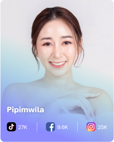 Pipimwila — ตัวอย่าง Influencer สายคาเฟ่ของ KOLLAB