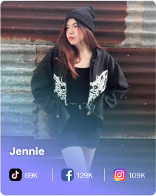 Jennie — ตัวอย่าง Influencer สายแฟชั่นของ KOLLAB