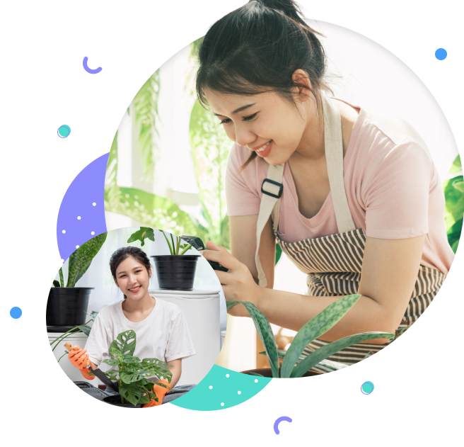 การตลาด Influencer สำหรับธุรกิจบ้านและสวน