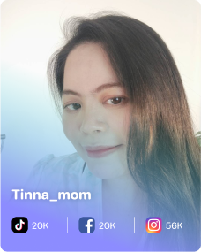 Tinna_mom — ตัวอย่าง Influencer สายบ้านและสวนของ KOLLAB