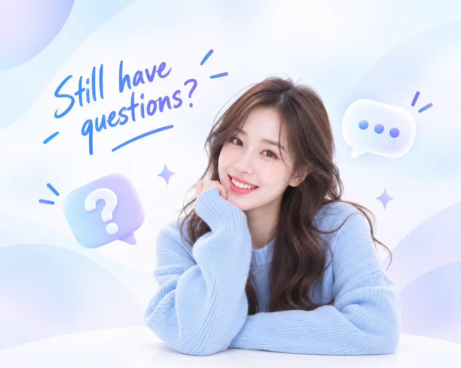 ทีมงาน KOLLAB พร้อมตอบทุกคำถาม — Still have questions?