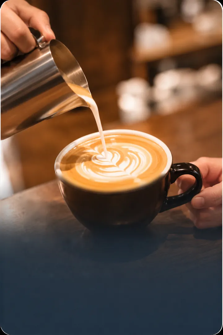 อินฟลูเอนเซอร์มาร์เก็ตติ้งสำหรับธุรกิจคาเฟ่และร้านอาหาร