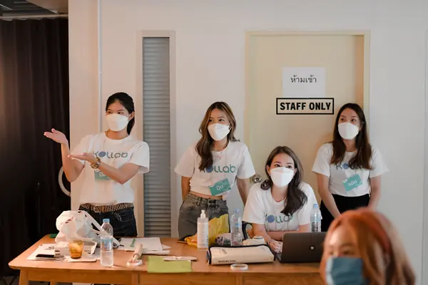 ทีม KOLLAB ดูแลอีเวนต์ครีเอเตอร์
