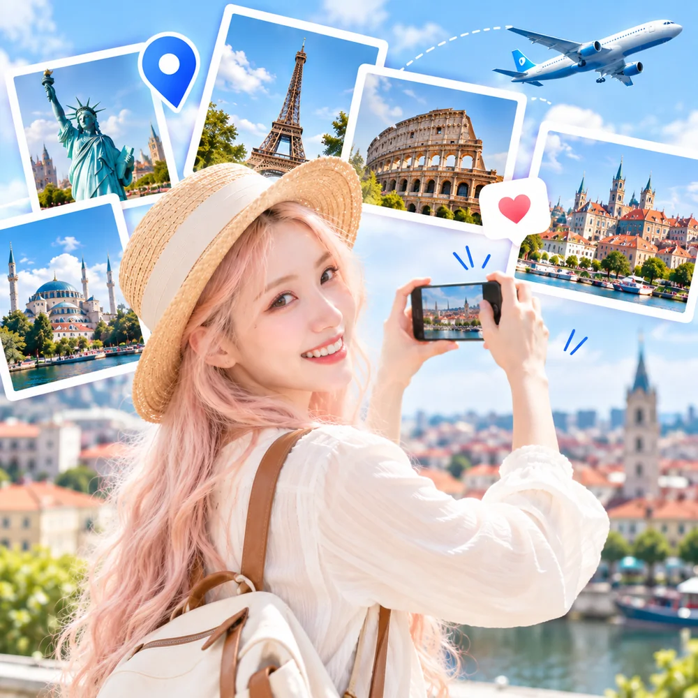 KOLLAB Global ครีเอเตอร์ท่องเที่ยวรอบโลก ขยายแบรนด์สู่ตลาดต่างประเทศ
