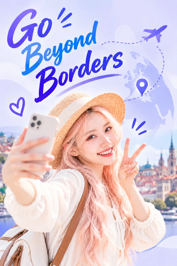 Global — Go Beyond Borders ครีเอเตอร์ช่วยพาแบรนด์ไทยสู่ตลาดโลก